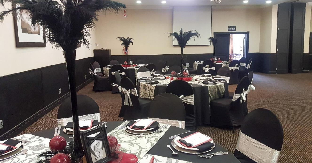 Safari Hotel & Convention Centre Rustenburg Eksteriør bilde