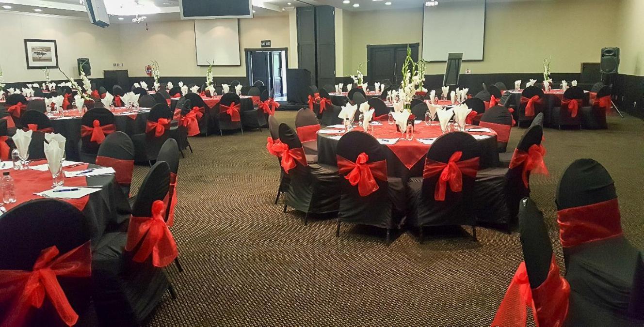 Safari Hotel & Convention Centre Rustenburg Eksteriør bilde