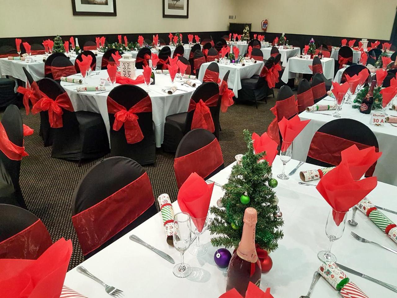 Safari Hotel & Convention Centre Rustenburg Eksteriør bilde