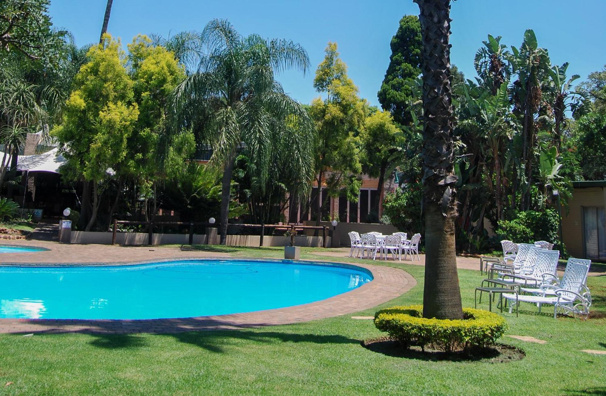 Safari Hotel & Convention Centre Rustenburg Eksteriør bilde