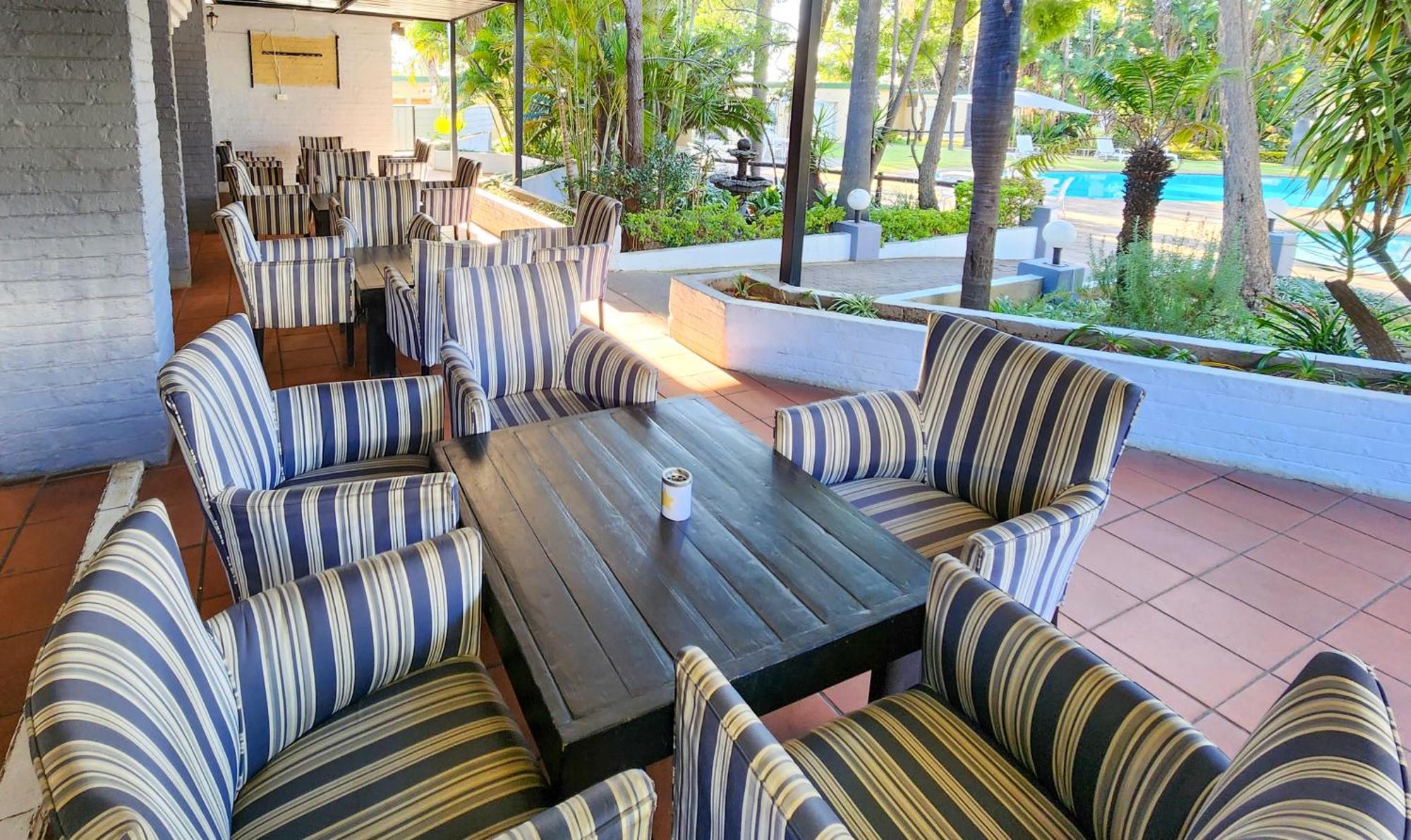 Safari Hotel & Convention Centre Rustenburg Eksteriør bilde