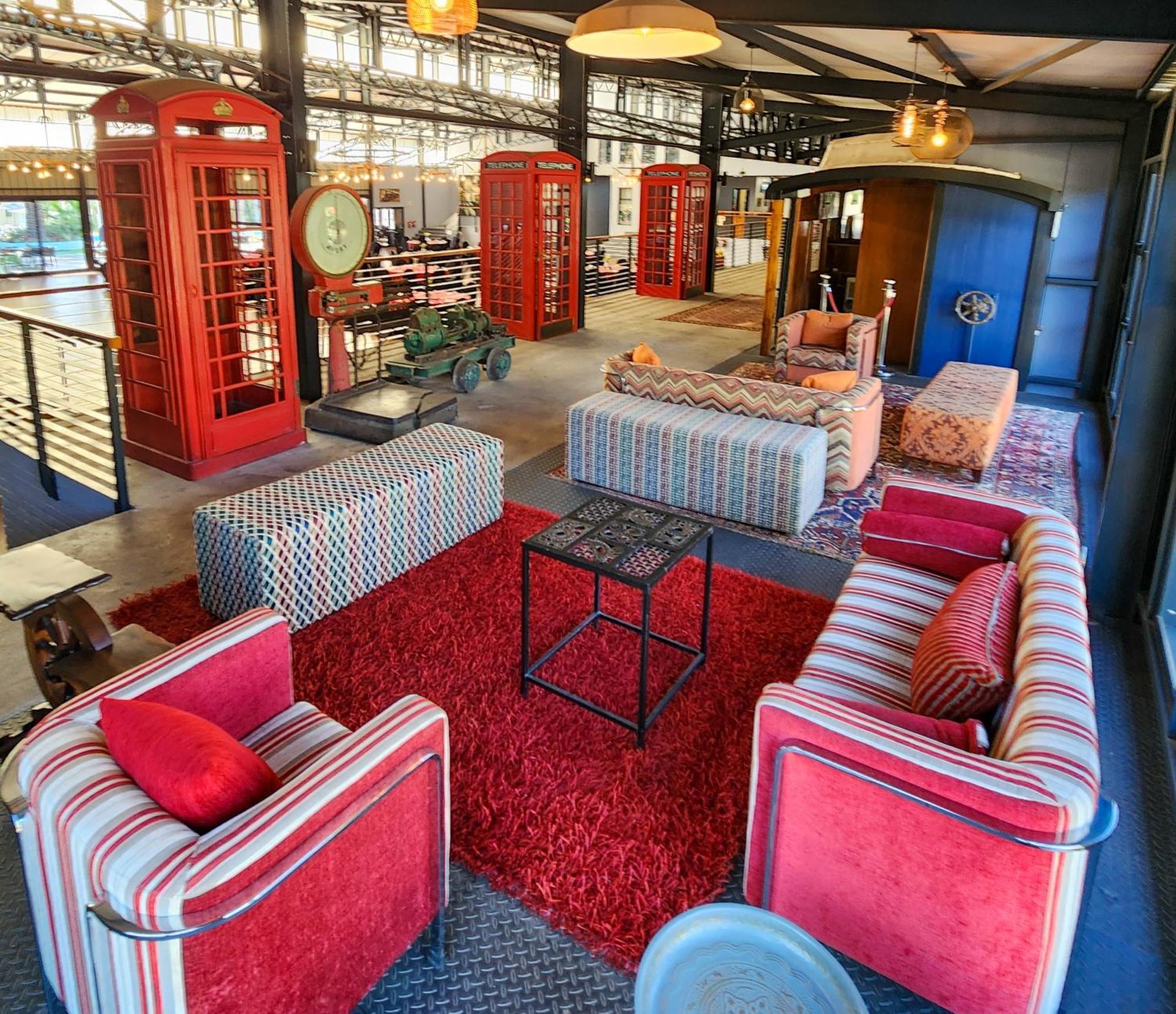 Safari Hotel & Convention Centre Rustenburg Eksteriør bilde